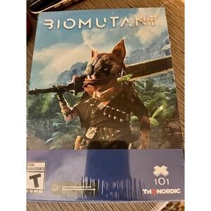 Biomutant - PC Game New